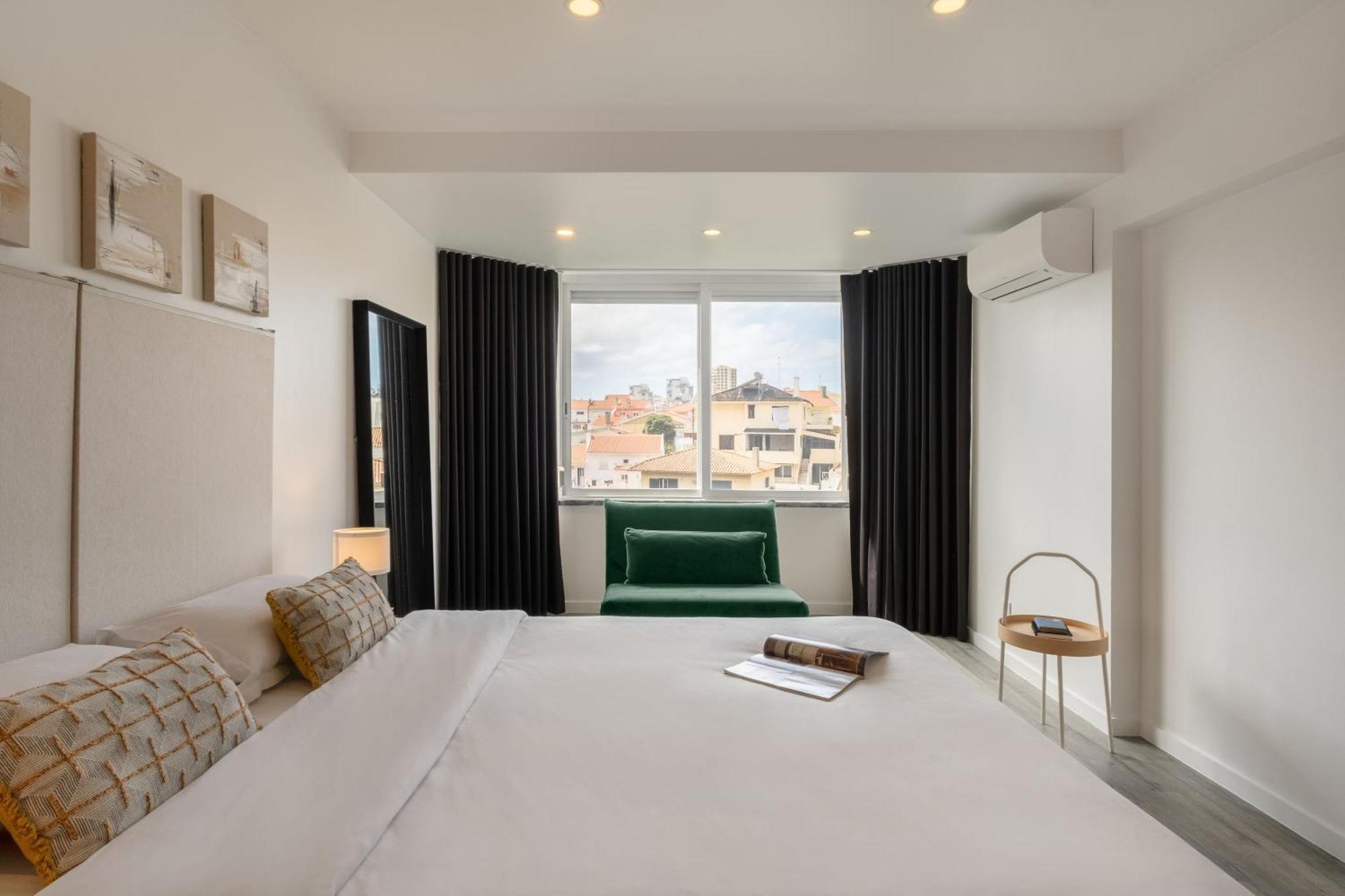 Breeze Apartment By Olala Homes Cascais Buitenkant foto